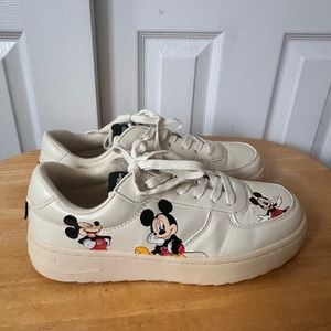 Zara Disney Mickey Mouse Shoes EU 40